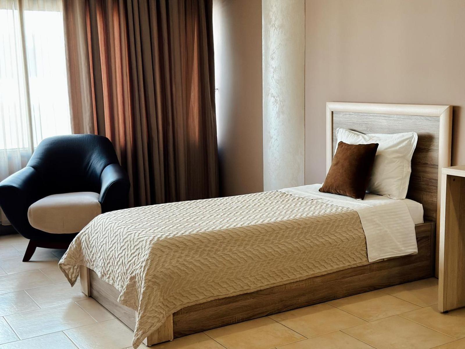 Hotel Terminal Tirana Zewnętrze zdjęcie